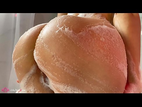 ❤️ Brunette onanerer fisse med vibrator til intens orgasme i brusebad Porno fb at da.mrpornogratis.ru