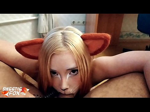 ❤️ Kitsune sluger pik og sæd i sin mund Porno fb at da.mrpornogratis.ru
